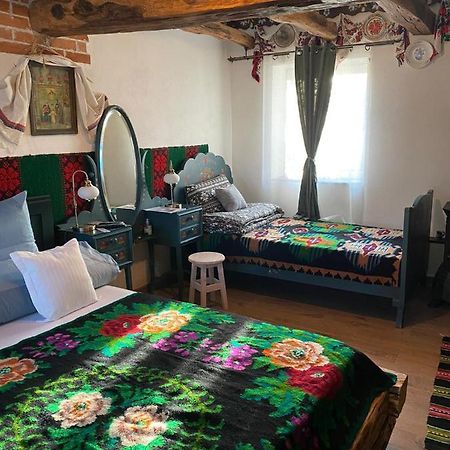 Casa Cezara Apartman Alsószilvás Kültér fotó