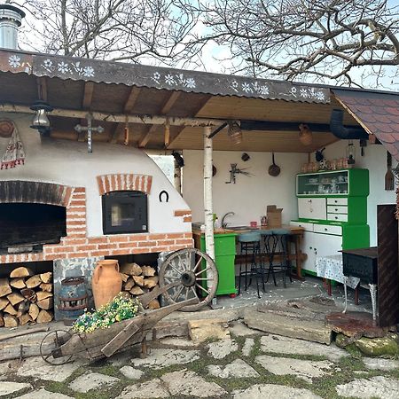 Casa Cezara Apartman Alsószilvás Kültér fotó