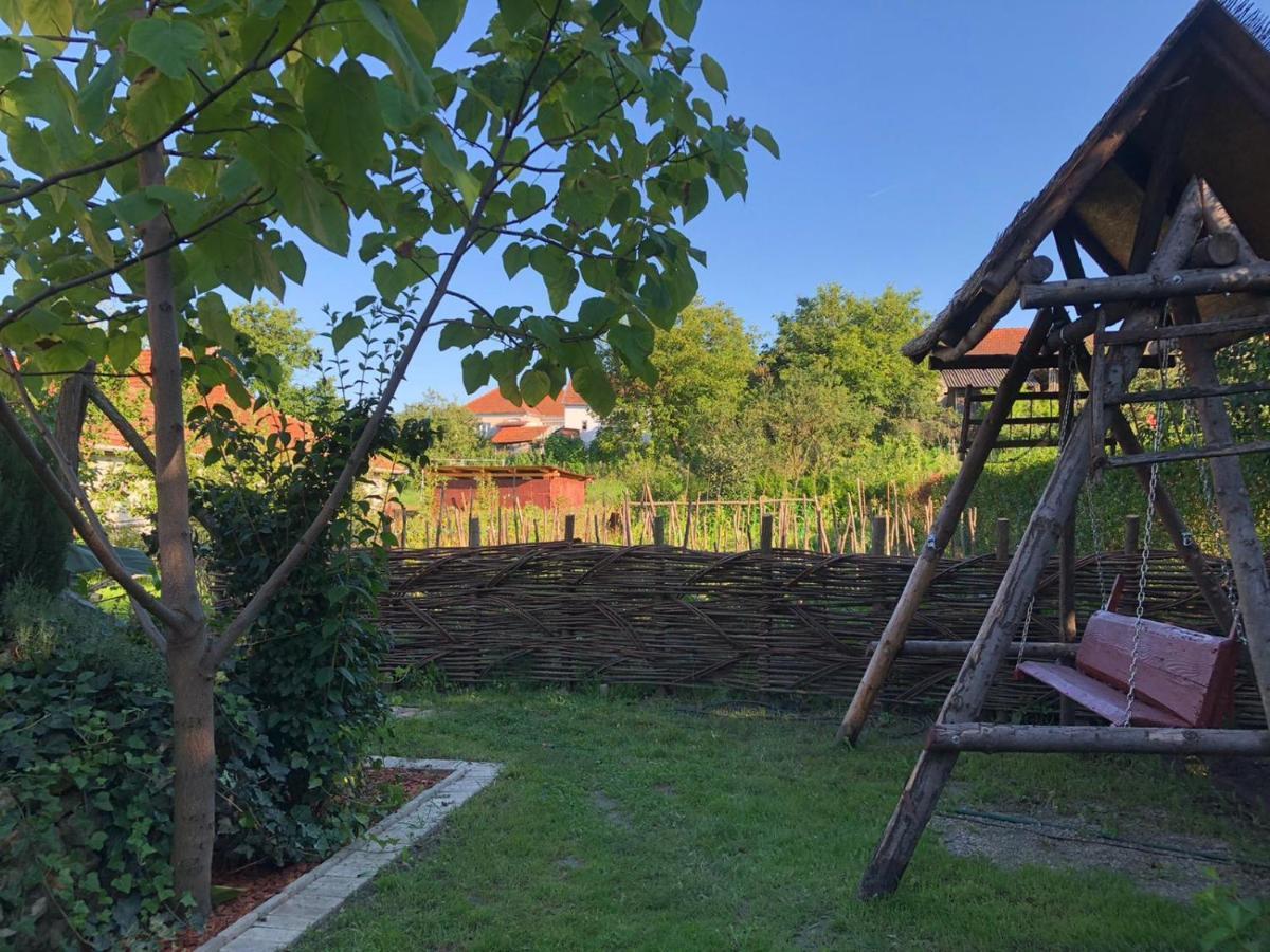Casa Cezara Apartman Alsószilvás Kültér fotó