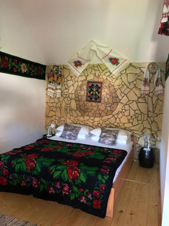 Casa Cezara Apartman Alsószilvás Kültér fotó