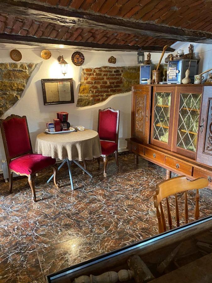 Casa Cezara Apartman Alsószilvás Kültér fotó