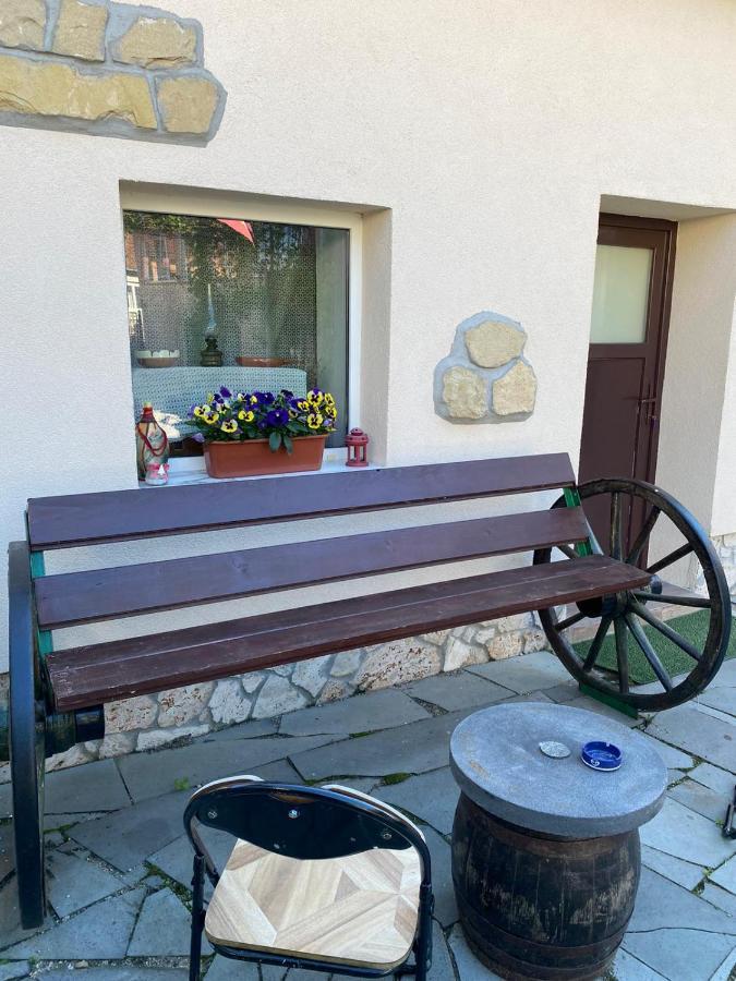 Casa Cezara Apartman Alsószilvás Kültér fotó