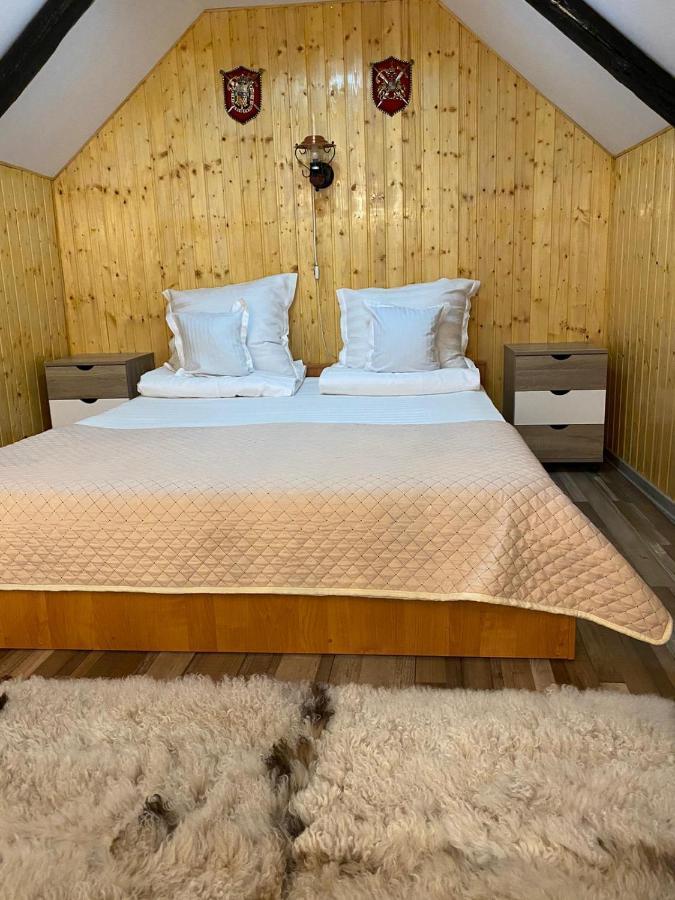 Casa Cezara Apartman Alsószilvás Kültér fotó