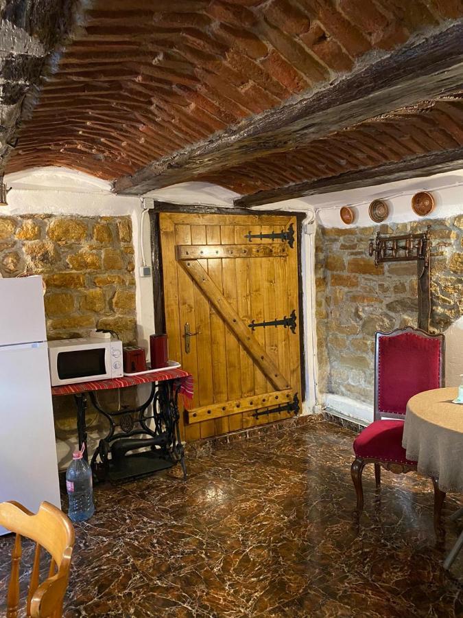 Casa Cezara Apartman Alsószilvás Kültér fotó