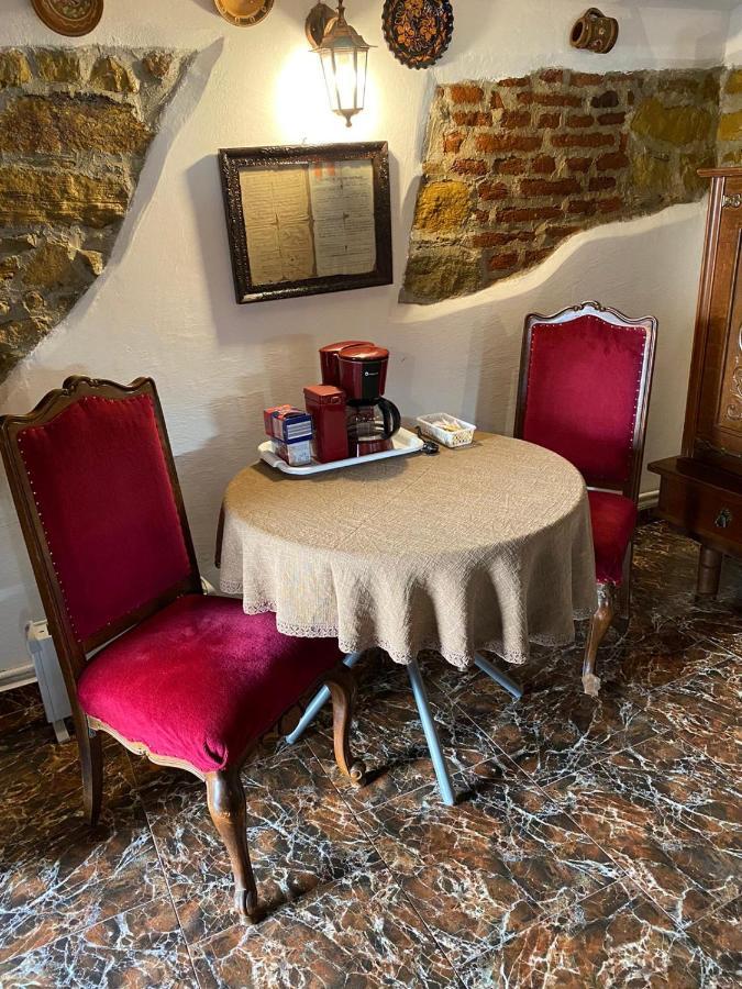 Casa Cezara Apartman Alsószilvás Kültér fotó