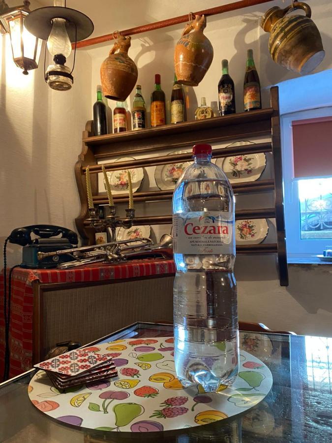 Casa Cezara Apartman Alsószilvás Kültér fotó