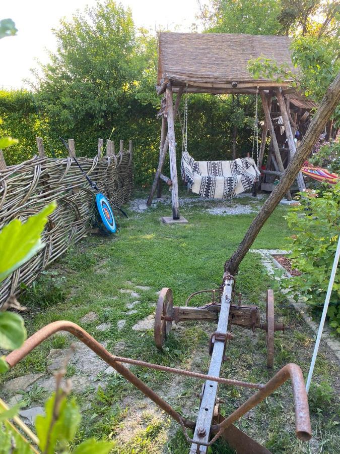Casa Cezara Apartman Alsószilvás Kültér fotó