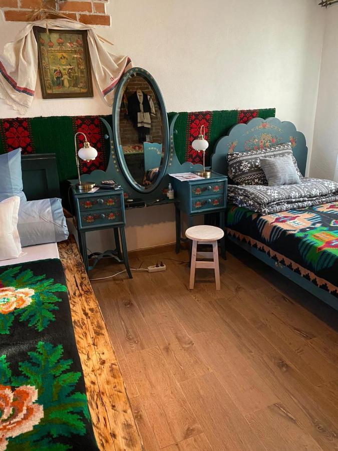 Casa Cezara Apartman Alsószilvás Kültér fotó