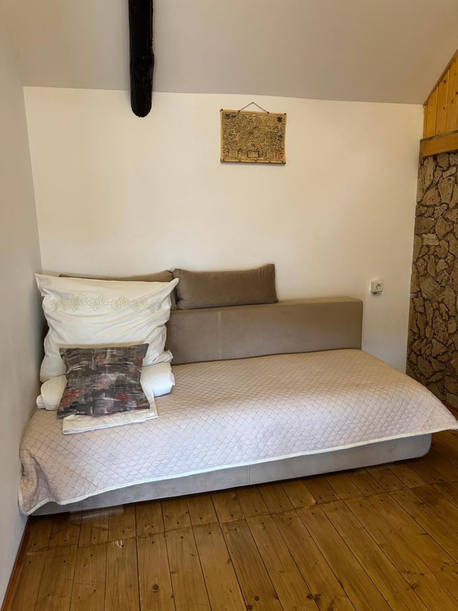 Casa Cezara Apartman Alsószilvás Kültér fotó