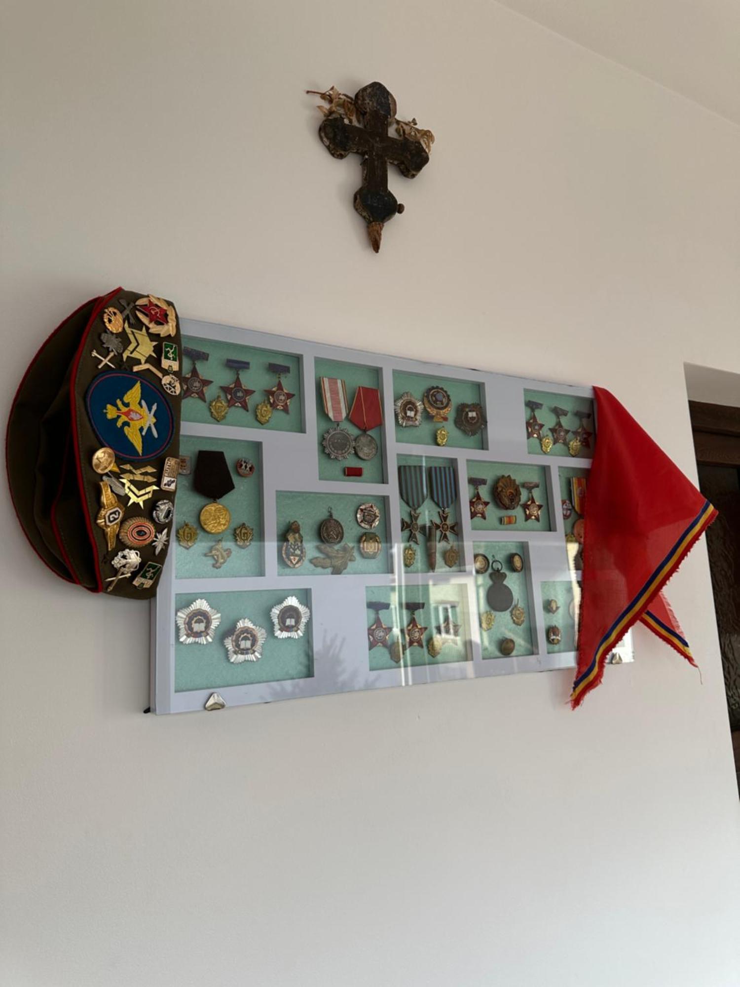 Casa Cezara Apartman Alsószilvás Kültér fotó