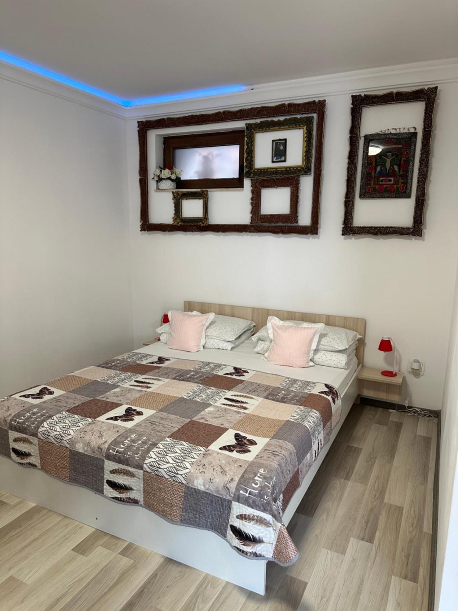 Casa Cezara Apartman Alsószilvás Kültér fotó