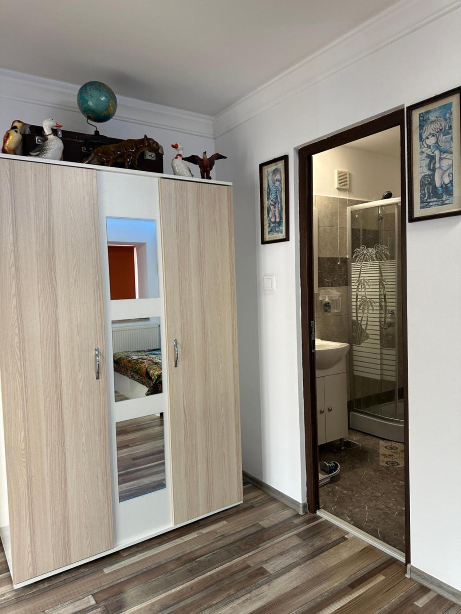 Casa Cezara Apartman Alsószilvás Kültér fotó