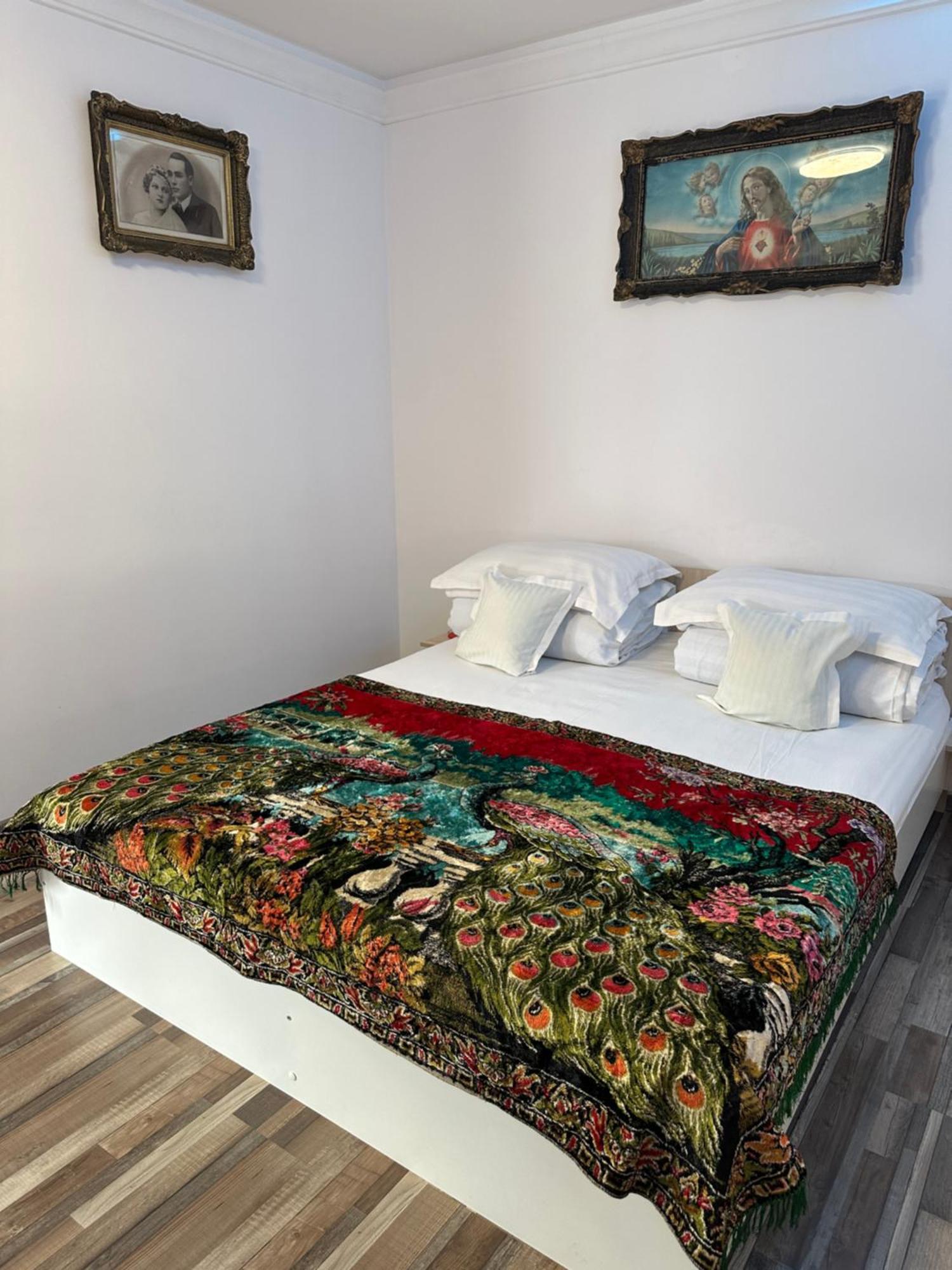 Casa Cezara Apartman Alsószilvás Kültér fotó