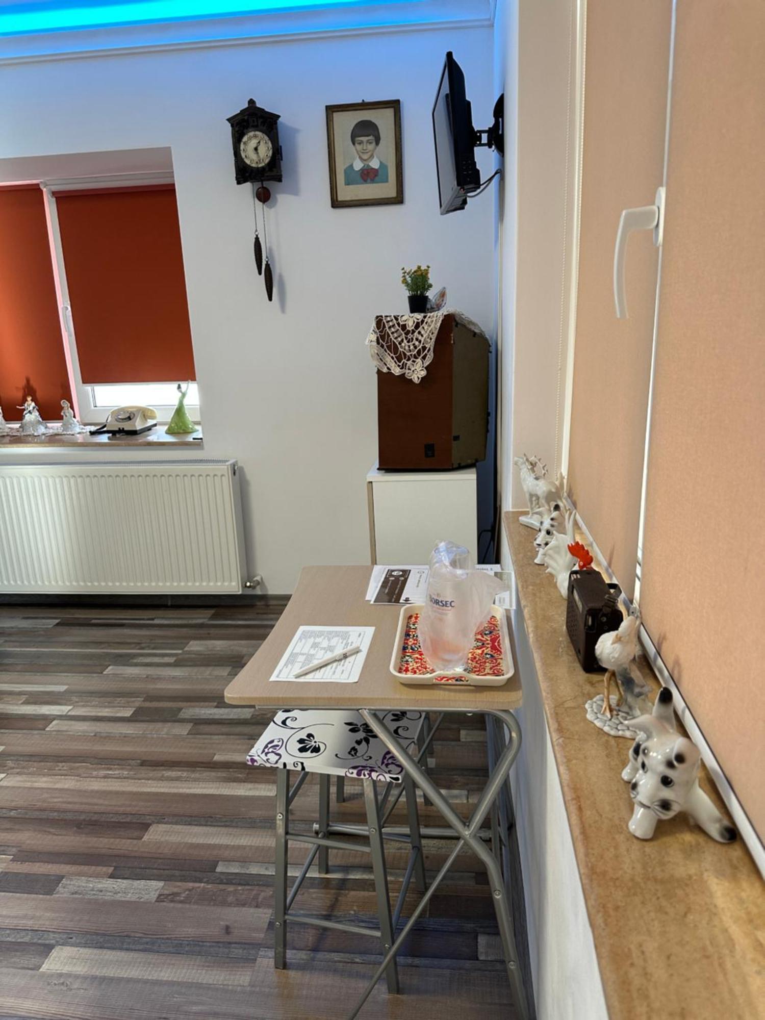 Casa Cezara Apartman Alsószilvás Kültér fotó