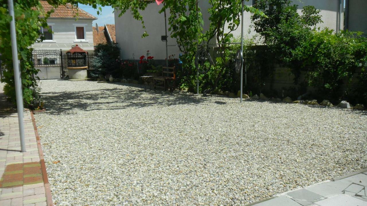 Casa Cezara Apartman Alsószilvás Kültér fotó
