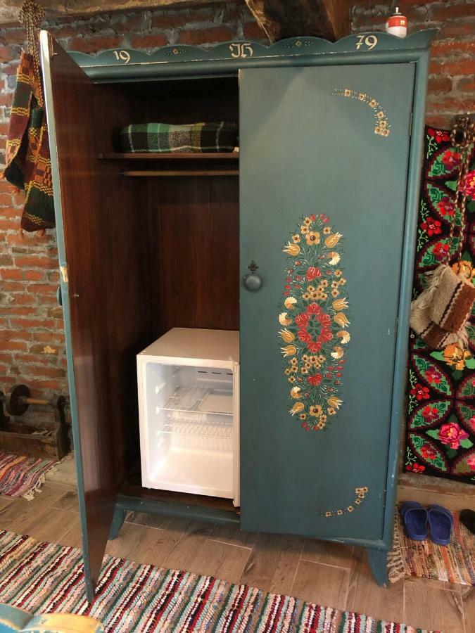 Casa Cezara Apartman Alsószilvás Kültér fotó