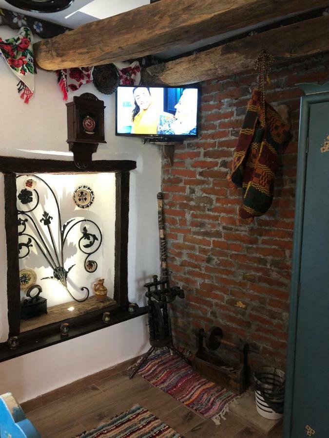 Casa Cezara Apartman Alsószilvás Kültér fotó